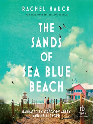 The Sands of Sea Blue Beach - Audiobook